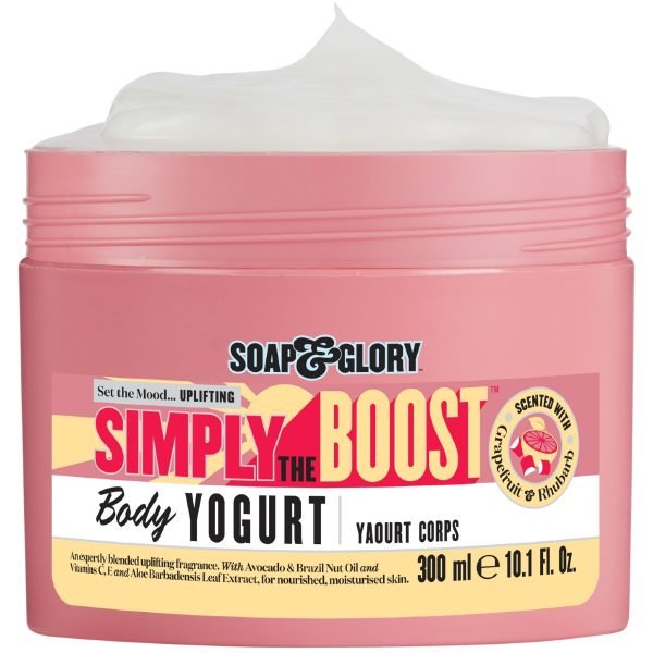 Simply The Boost Yogurt Body Moisturiser