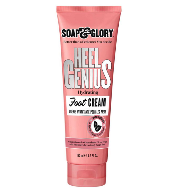 Heel Genius Moisturising Foot Cream - 125ML