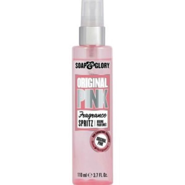 Original Pink Body Spray Mist
