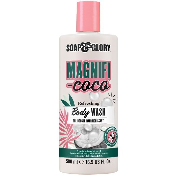 Magnifi-Coco Clean-A-Colada Coconut Hydrating Shower Gel - 500ml