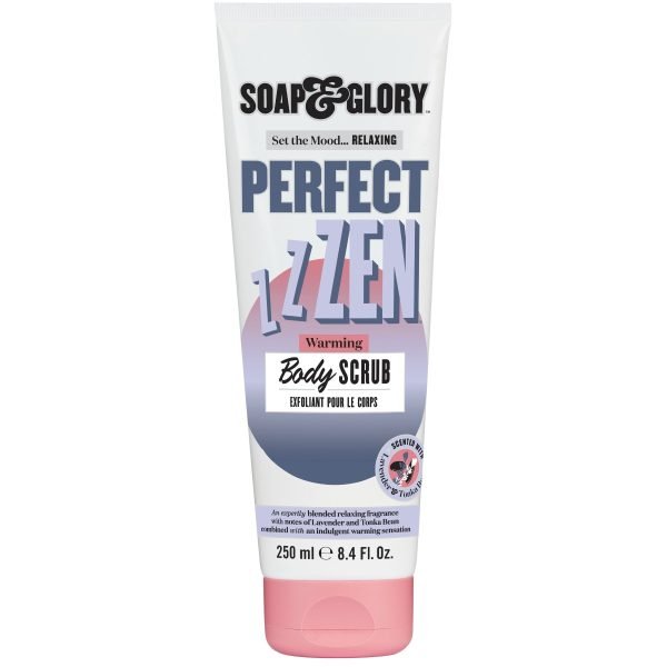 Perfect Zen Exfoliating Scrub