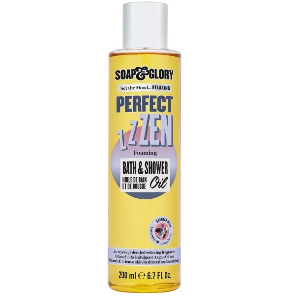 Perfect Zen Nourishing Bath & Shower Oil